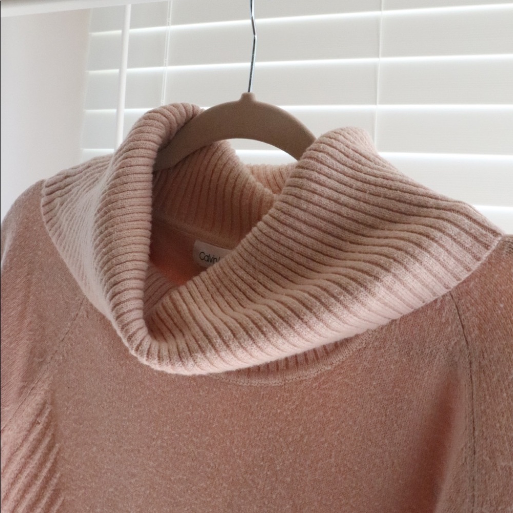Calvin Klein Pink Sweater